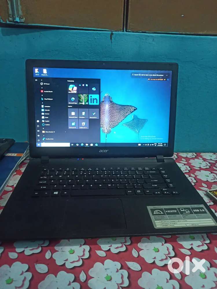 Acer laptop sell