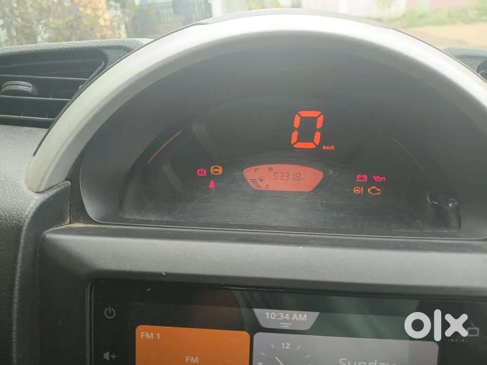 Maruti Suzuki S-Presso 2020