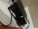Amaron battery exide inverter along with box