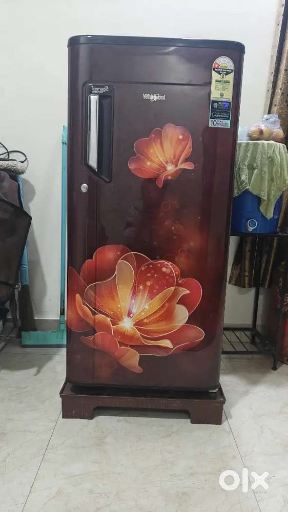 Whirlpool icemagic powercool