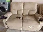 Royal Oak Recliner Sofa 3+2 seating