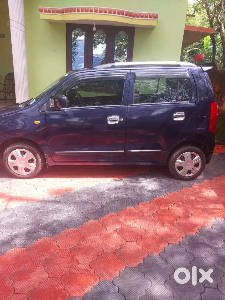 Maruti Suzuki Wagon R 2017 Petrol Good Condition