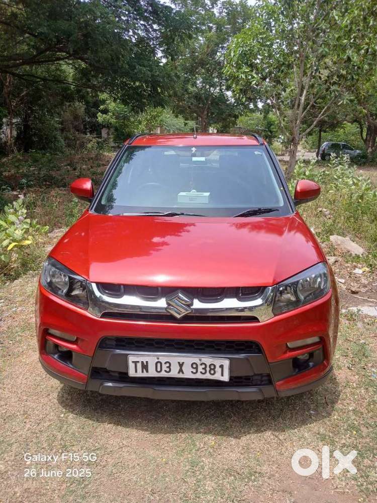 Maruti Suzuki Brezza VDi, 2018, Diesel