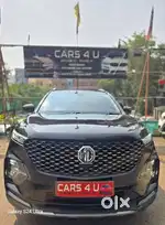 MG Hector Plus Sharp Pro 2.0 Turbo Diesel 7 STR Dual Tone, 2021, Die..