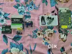 Candytech Wireless Earbud AND Spinbot Gaming Triggers