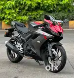 2018 YAMAHA R15 V3 - SPORTS BIKE WITH RACING DNA