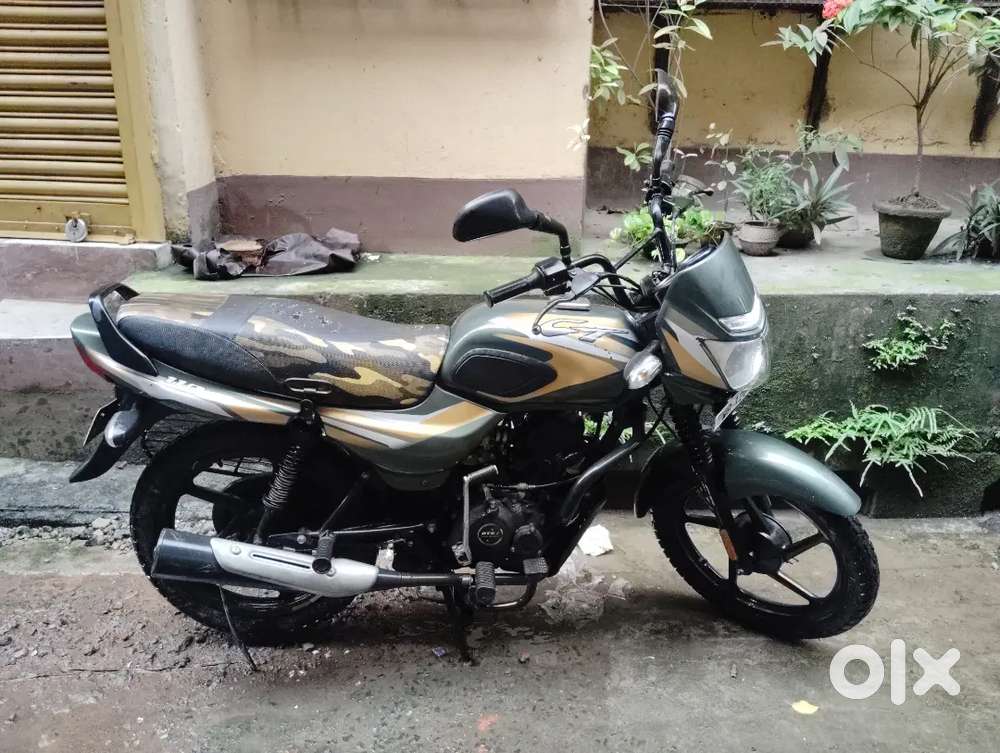Bajaj CT110 , only 11000 KM