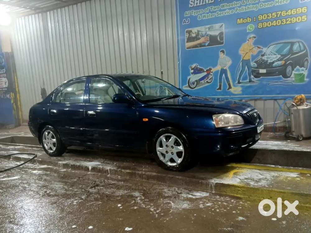 Hyundai Elantra 2006 Diesel Good Condition
