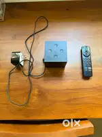 Amazon fire cube