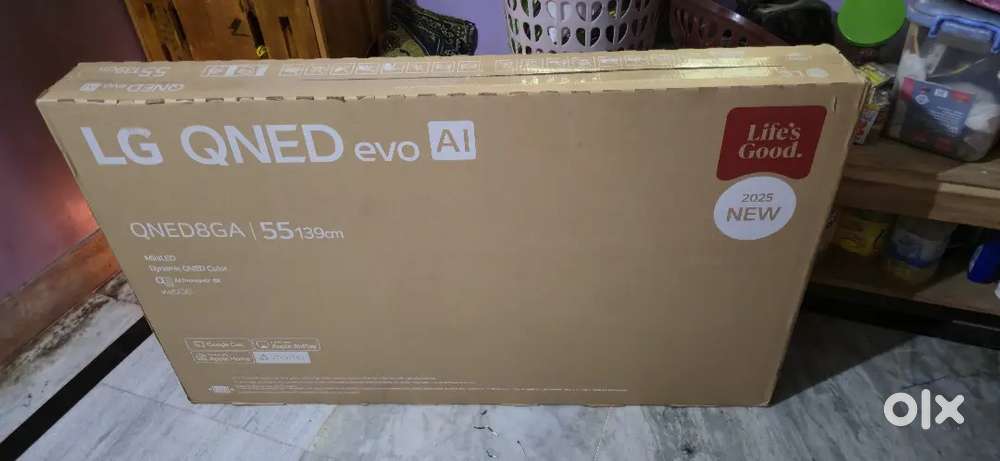 LG-55 QNED8gaca led tv