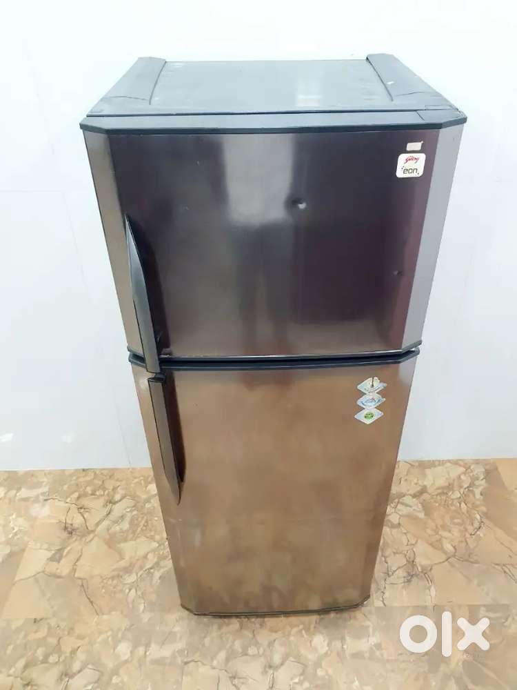 Goorej  double door refrigerator is  best condition
