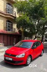 Volkswagen Polo 2013-2015 1.2 MPI Trendline, 2011, Petrol