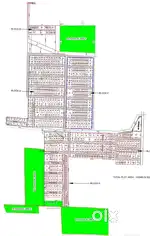 Prime Residential Plot for Sale in Varanasi – 70 Acre Colony Project