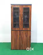 Brand New Wooden  Book Shelf Cupboard Wardrobe COD available