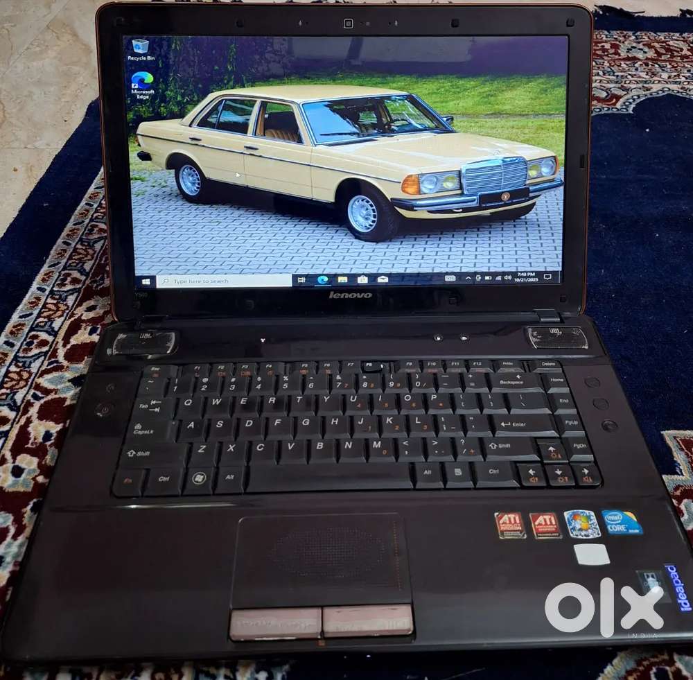 Lenovo Laptop for sale i5 processor