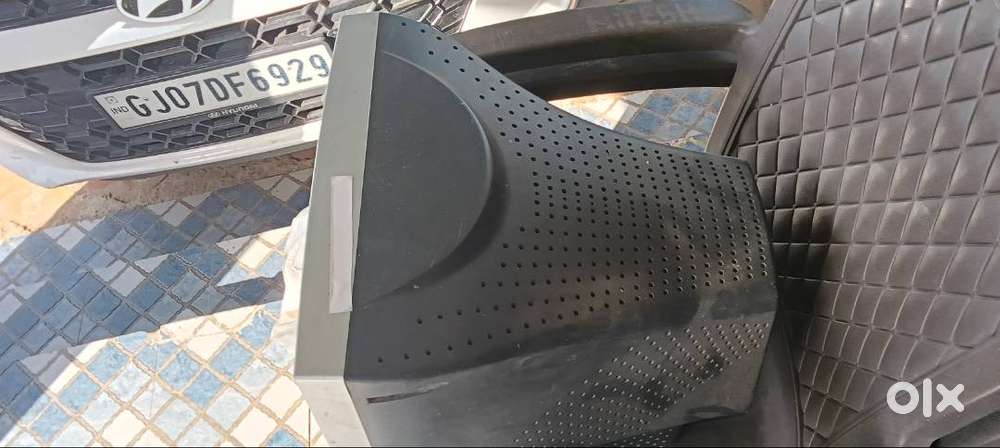 Old monitor