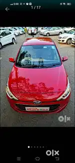 Hyundai i20 2015-2017 Sportz Option 1.2, 2016, Petrol