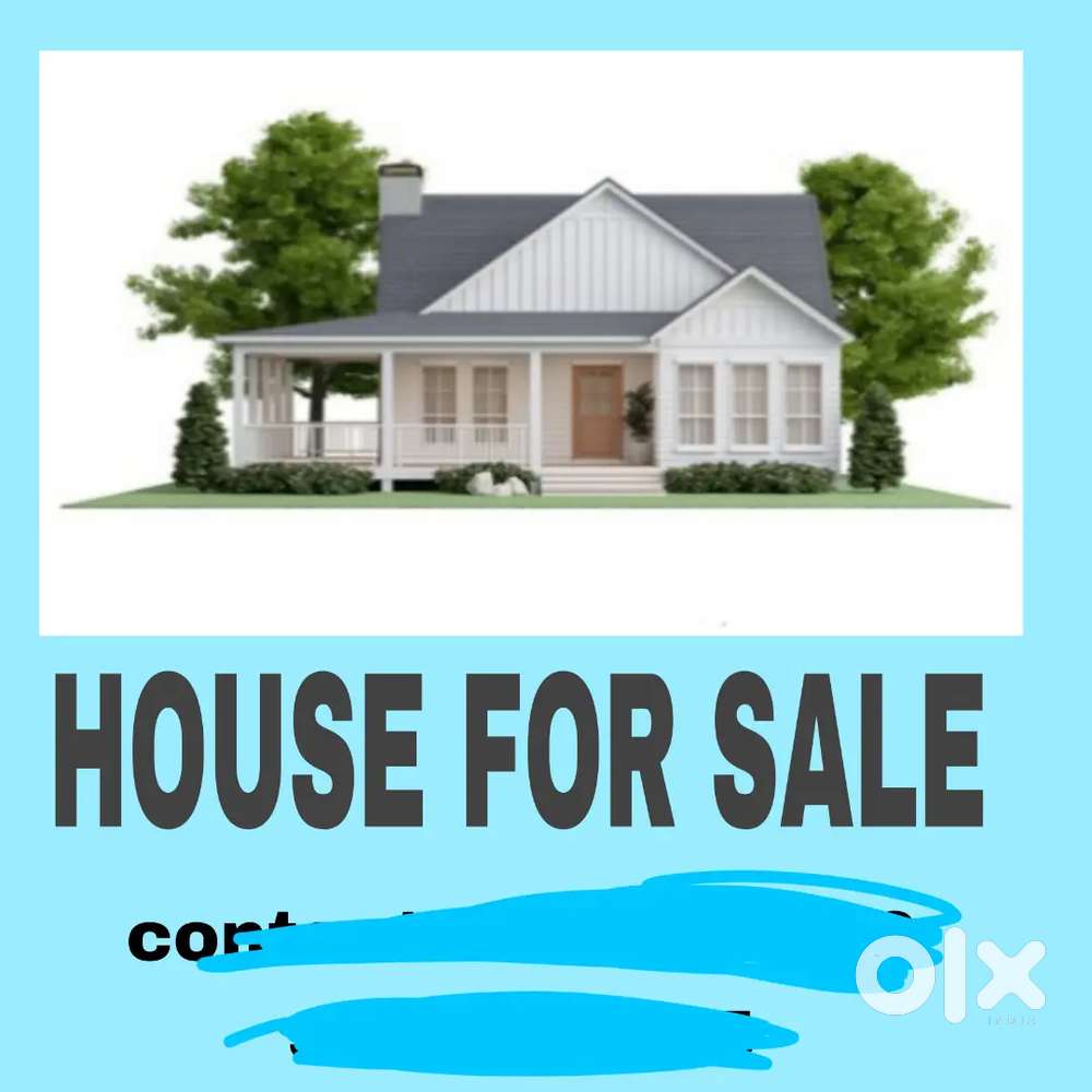House for sale