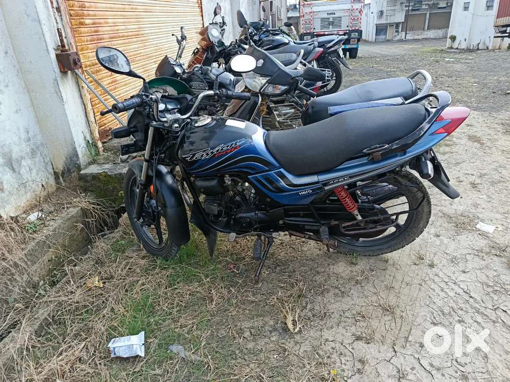 Bike sell on 42000/-Rs