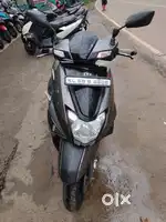 Tvs ntorq 2018 model single owner