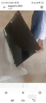 Brand new LG Smart 32LR605 TV 2025