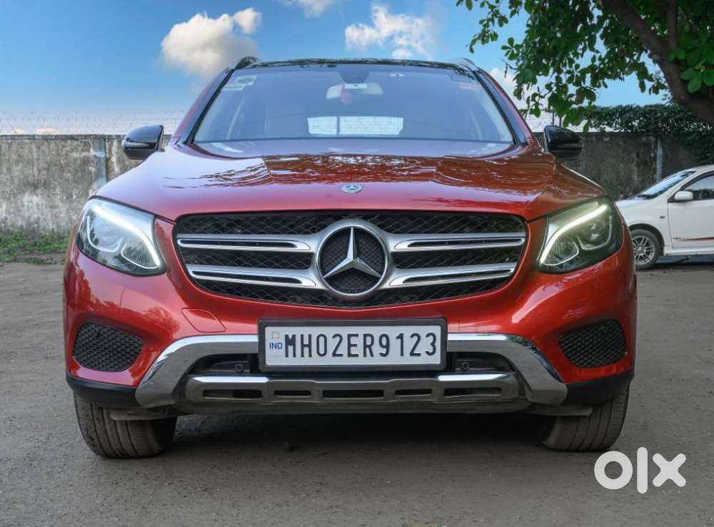 Mercedes-Benz GLC 220d 4Matic, 2017, Diesel