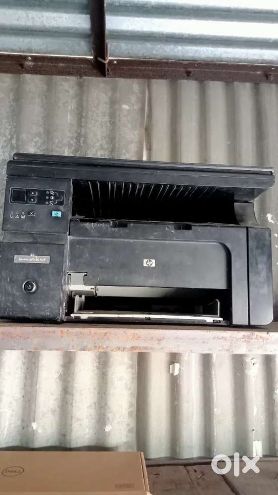 HP printer laserjet M1136