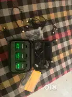 One year old dgitek mic
