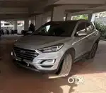 Hyundai Tucson 2022 6th month Diesel 62000 Km Driven
