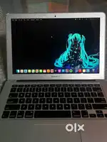 Apple MacBook Air 13” (2017) – Core i5, 8GB RAM, Charger Included