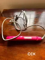 Hair straightener- Panasonic