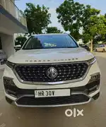 MG Hector Sharp diesel Manual, 2019, Diesel