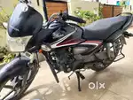 Honda shine 2015
