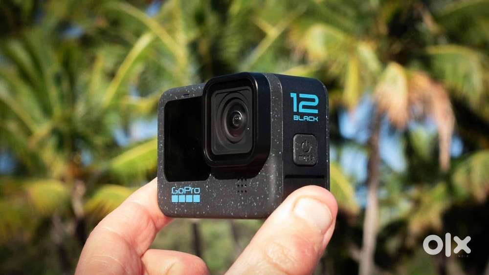 Go pro 12 black