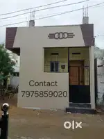 1BHK Newly Opend House for rent Deposit ₹50,000/-
