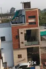 Kothi in commercial area( Malot road bypass Muktsar)with 2 shops