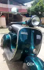 Bajaj Chethak Vintage 1990