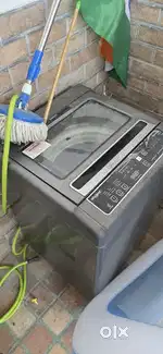 Whirlpool fully automatic washing machine