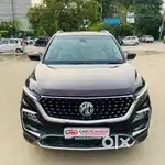 MG Hector Sharp AT, 2021, Petrol