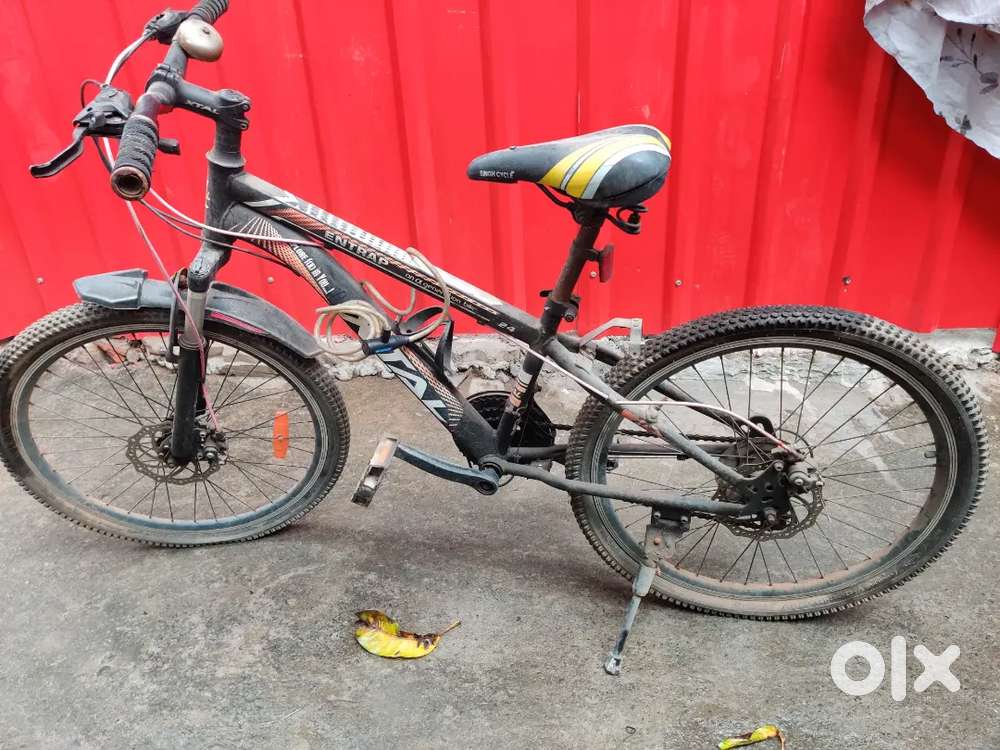 Cycle in running condition. Only washing and service required