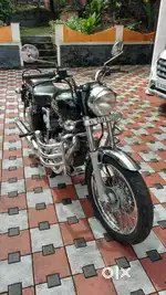 oyal Enfield Bullet Electra 350 ES-Self Start,Well,ExcellenMaintained,
