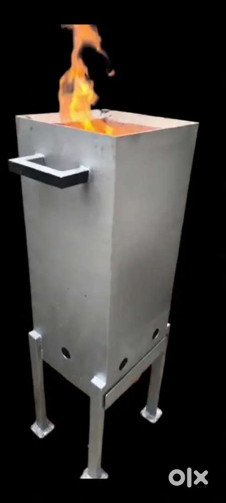 Diapper and waste incinater @4999