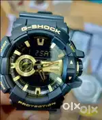 Casio watch 400gb 1dr