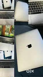 MacBook Air 13.3 (256GB SSD, Apple M1, 8GB RAM) Laptop - Silver