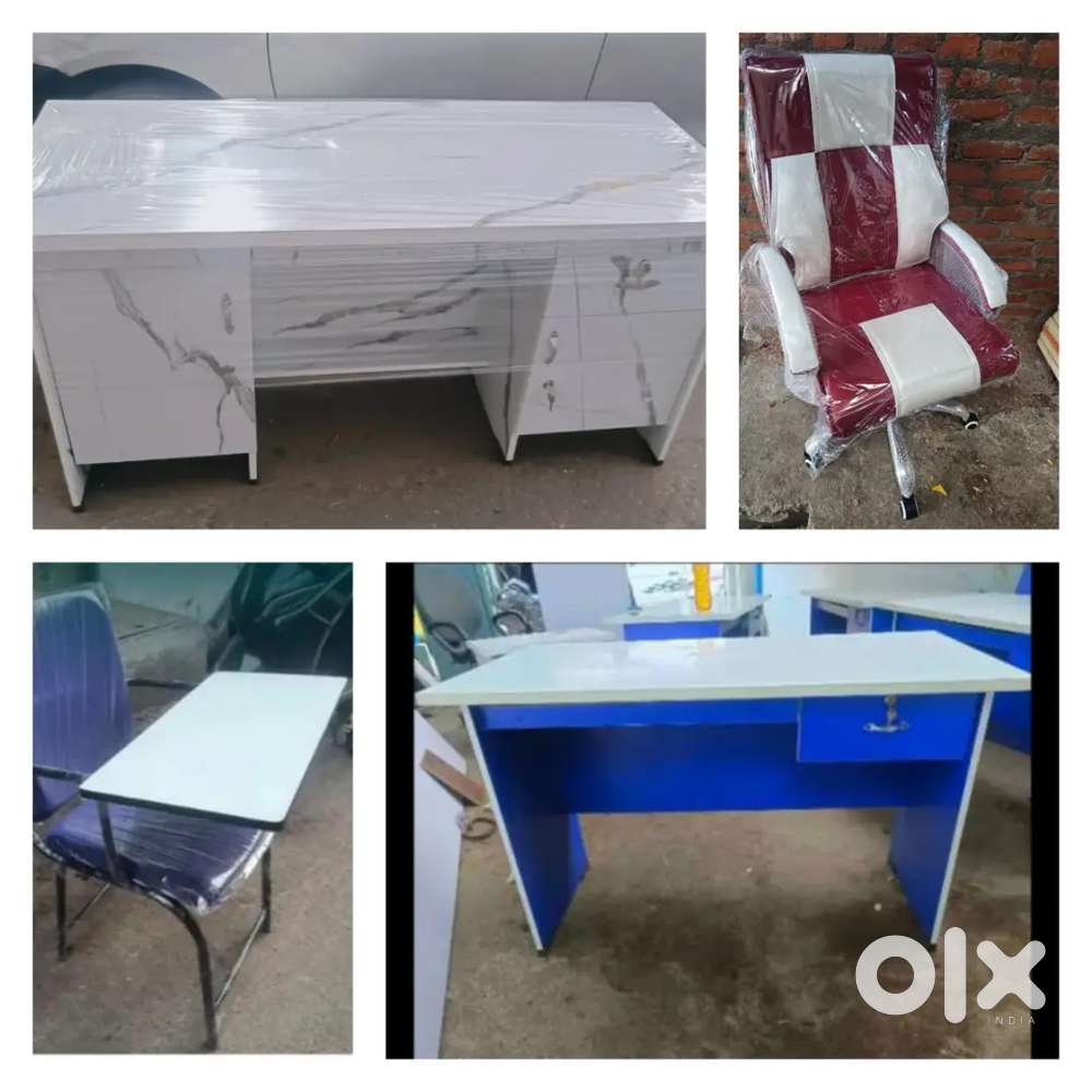Study table office table office chair study chair laptop table