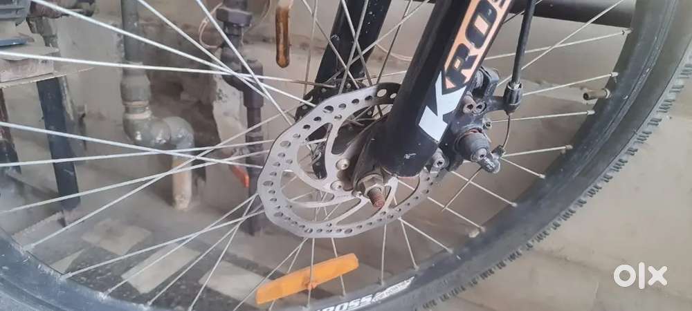 Hero KROSS maximus bicycle 22 inch in great condition