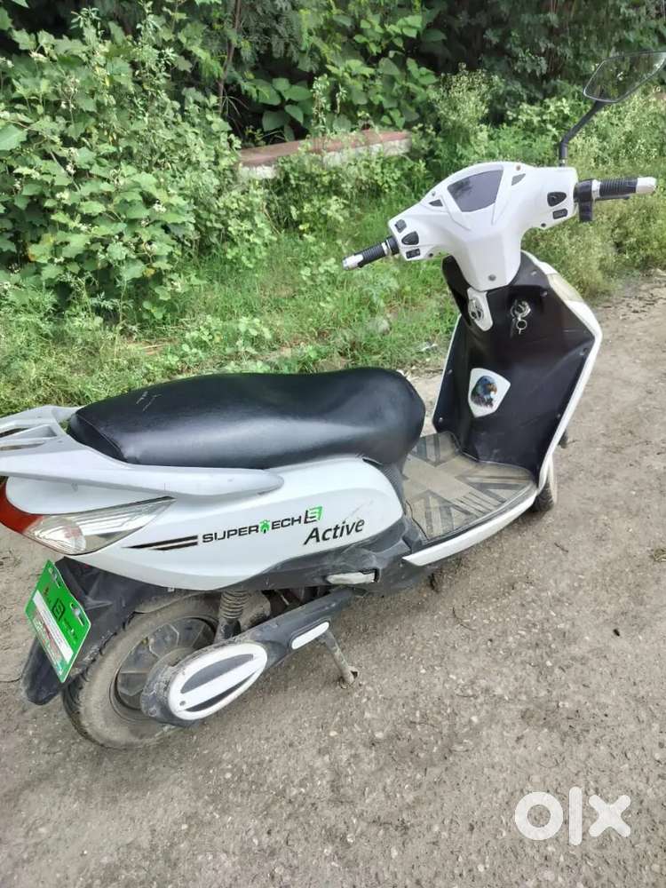Activ electric scooter best condition