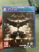 Batman arkham knight disc,128/512gb sd with adapter, switch carry case