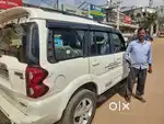 I'm acting driver