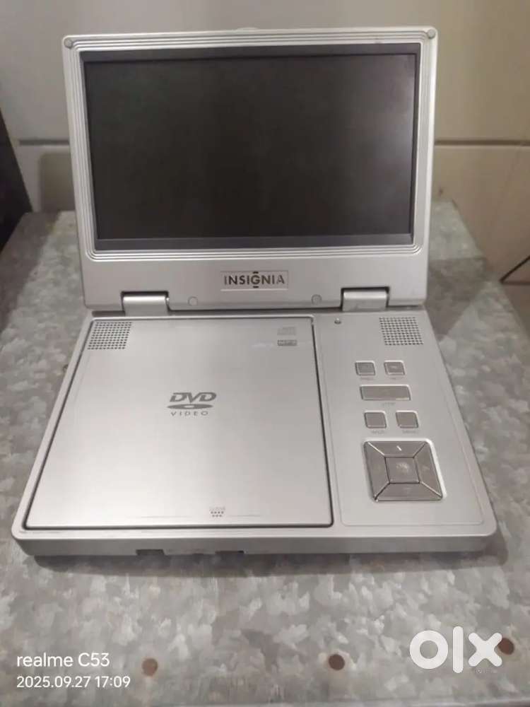 INSIGNIA DVD PLAYER